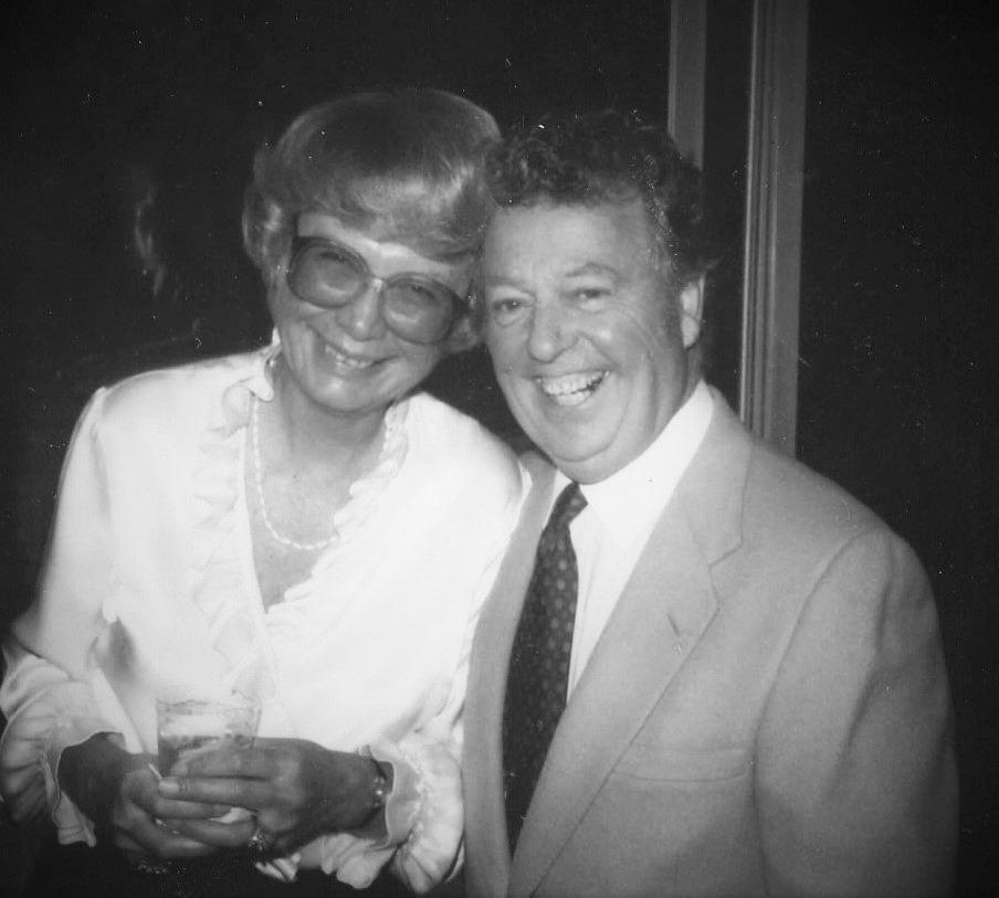 Shirley and Mogens Abel
