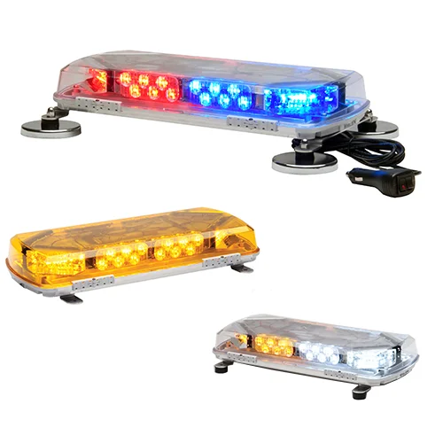 Whelen Mini Century LED Mini Lightbar