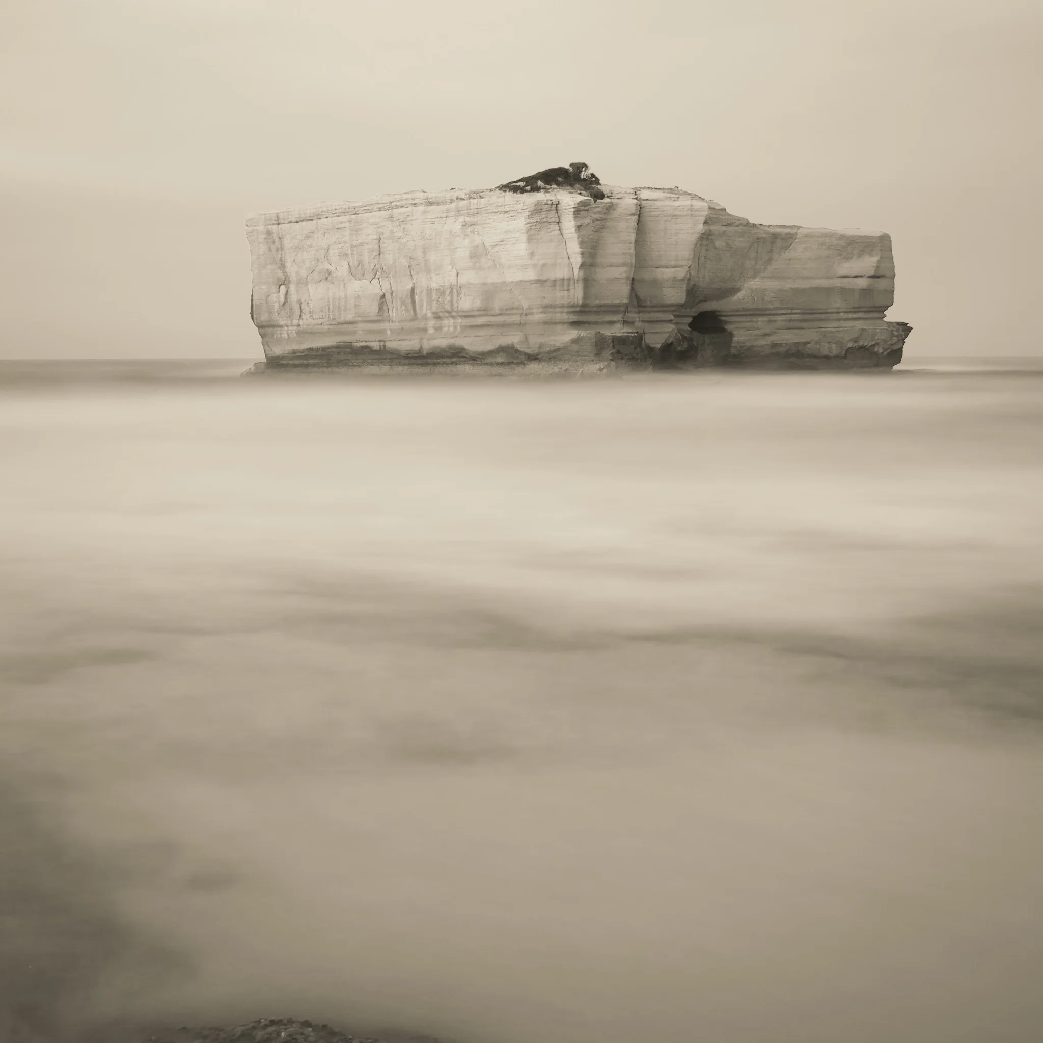 Searching for clean backgrounds 