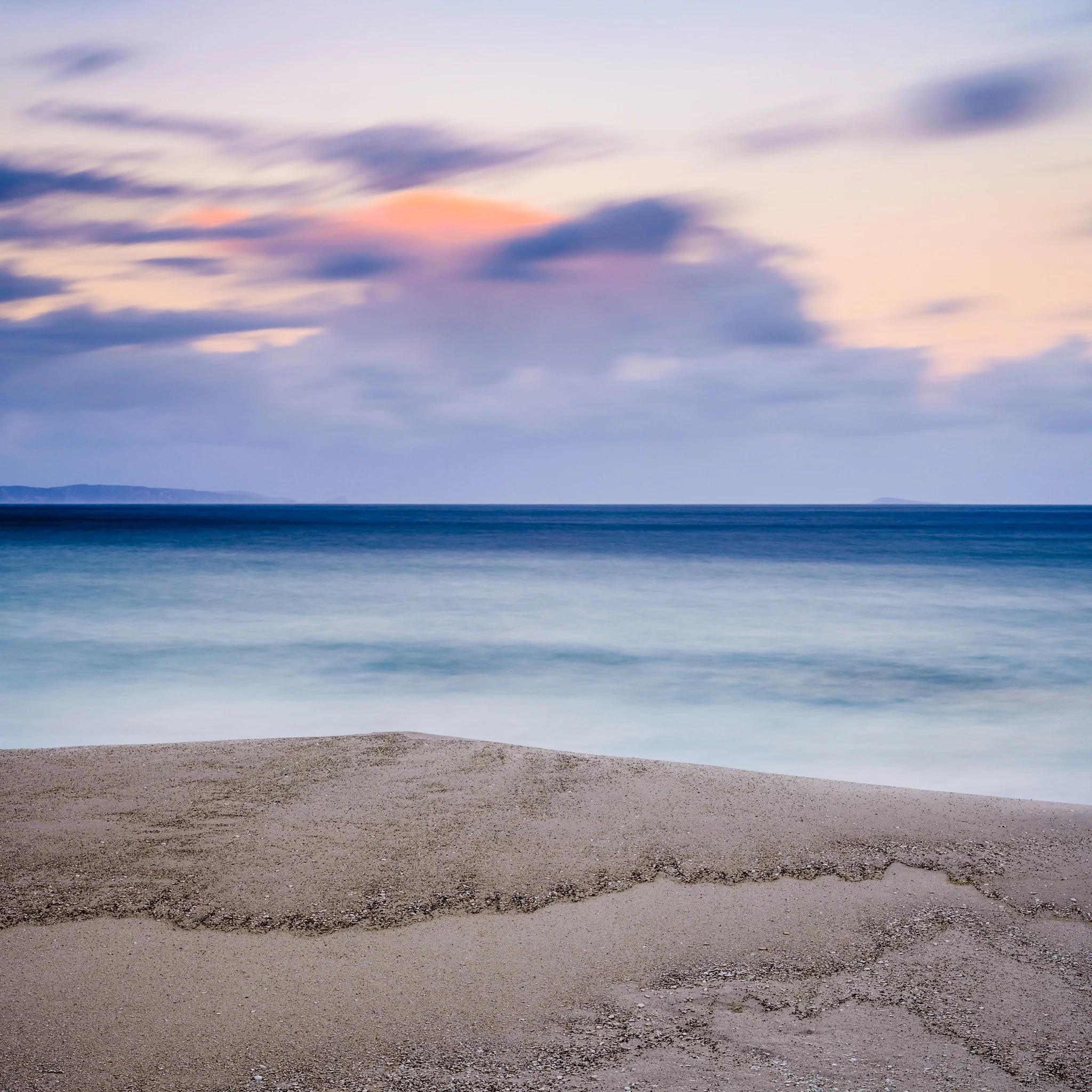 Departing Western Australia