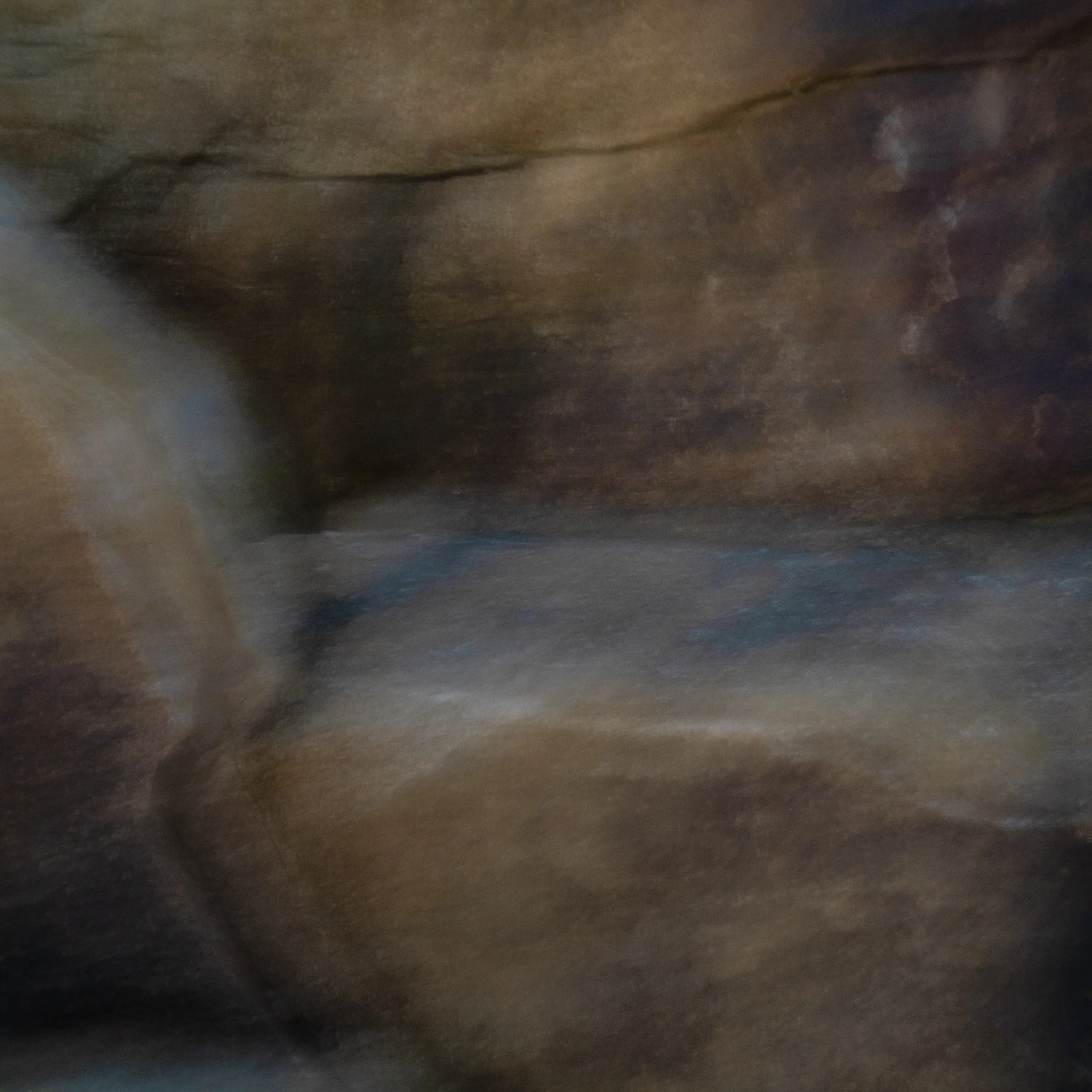 Ten seconds of light painting
