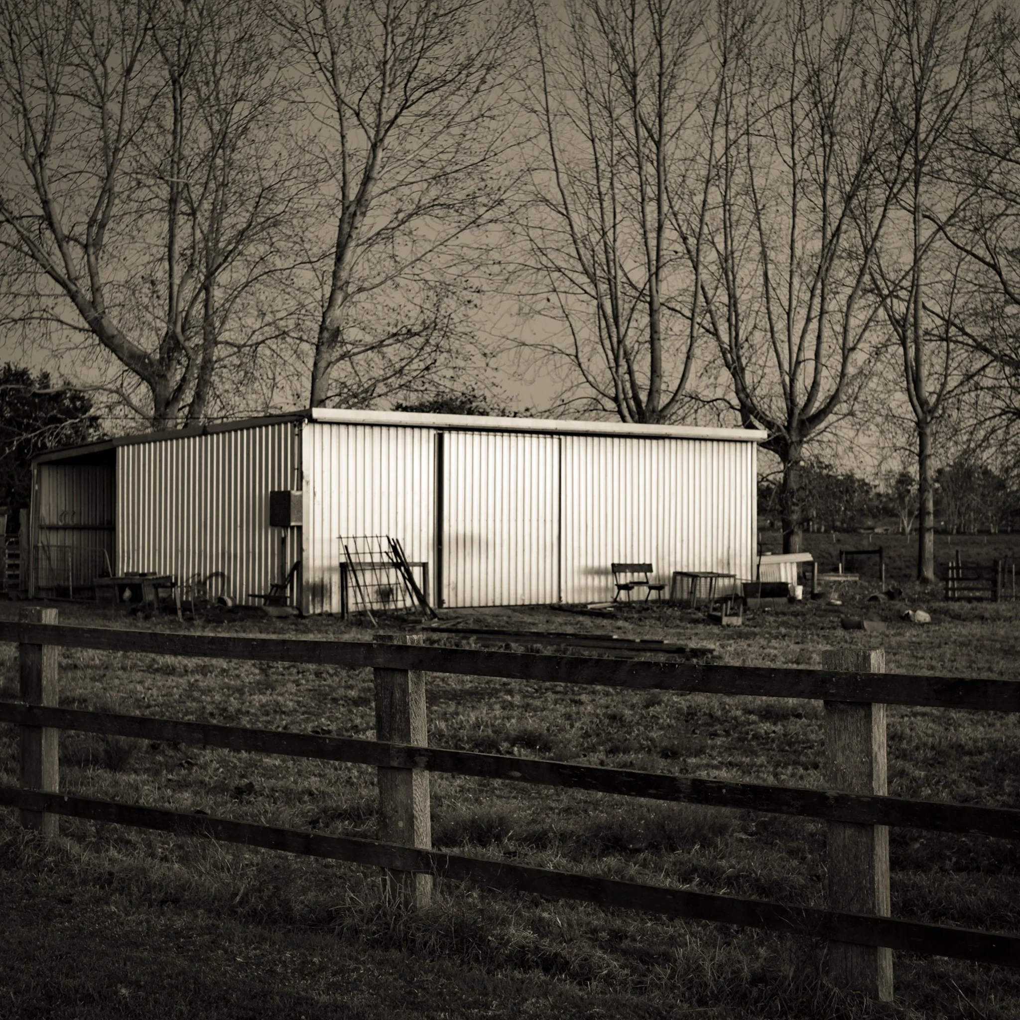 Sheds
