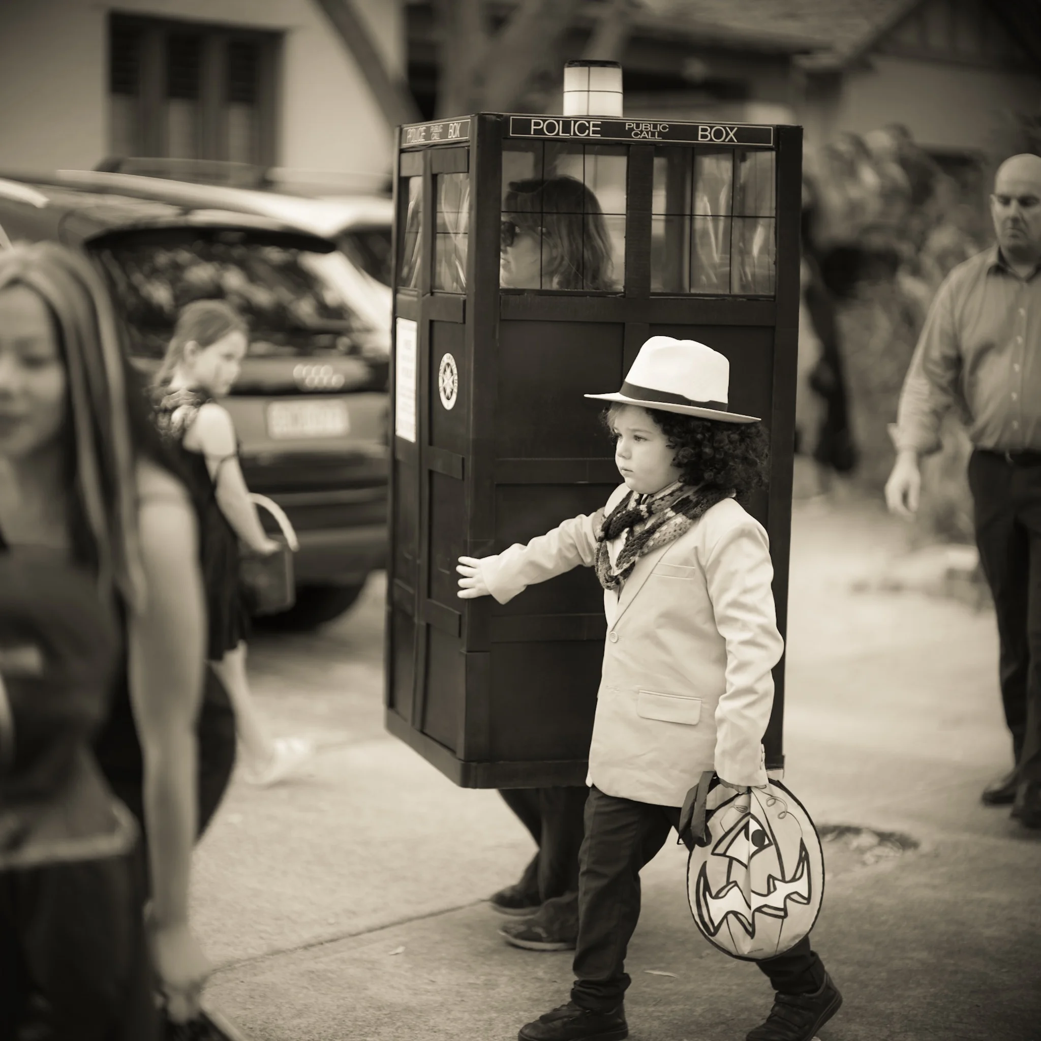 Dr Who