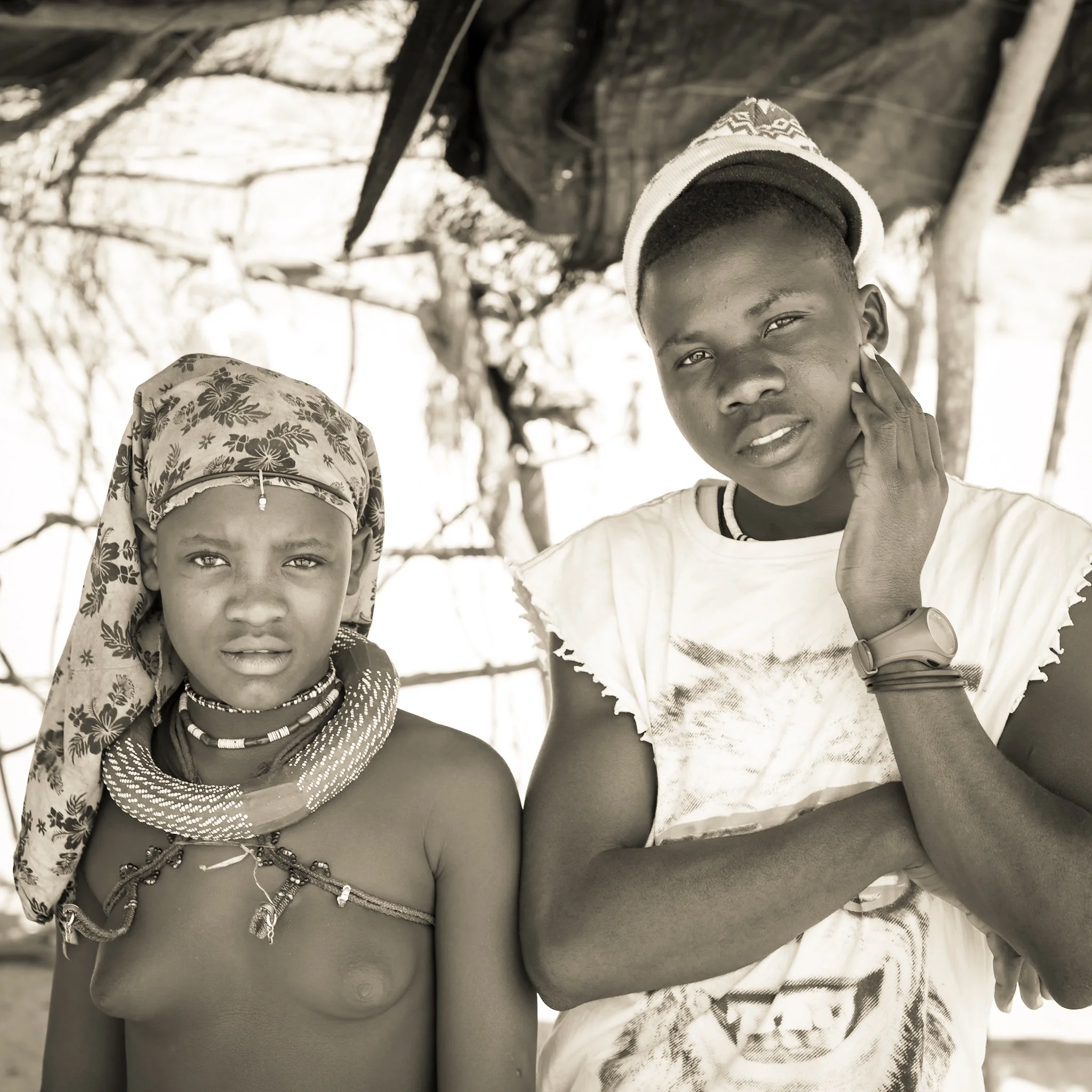 Namibia talk Tuesday