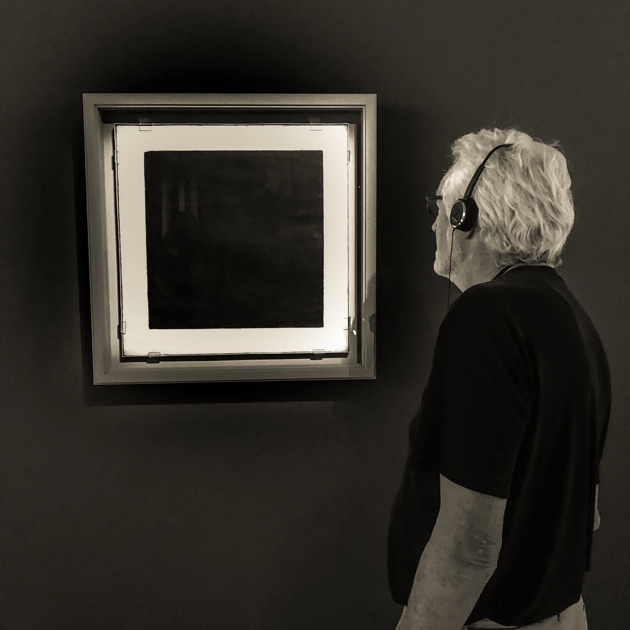 The Black Square Newsletter