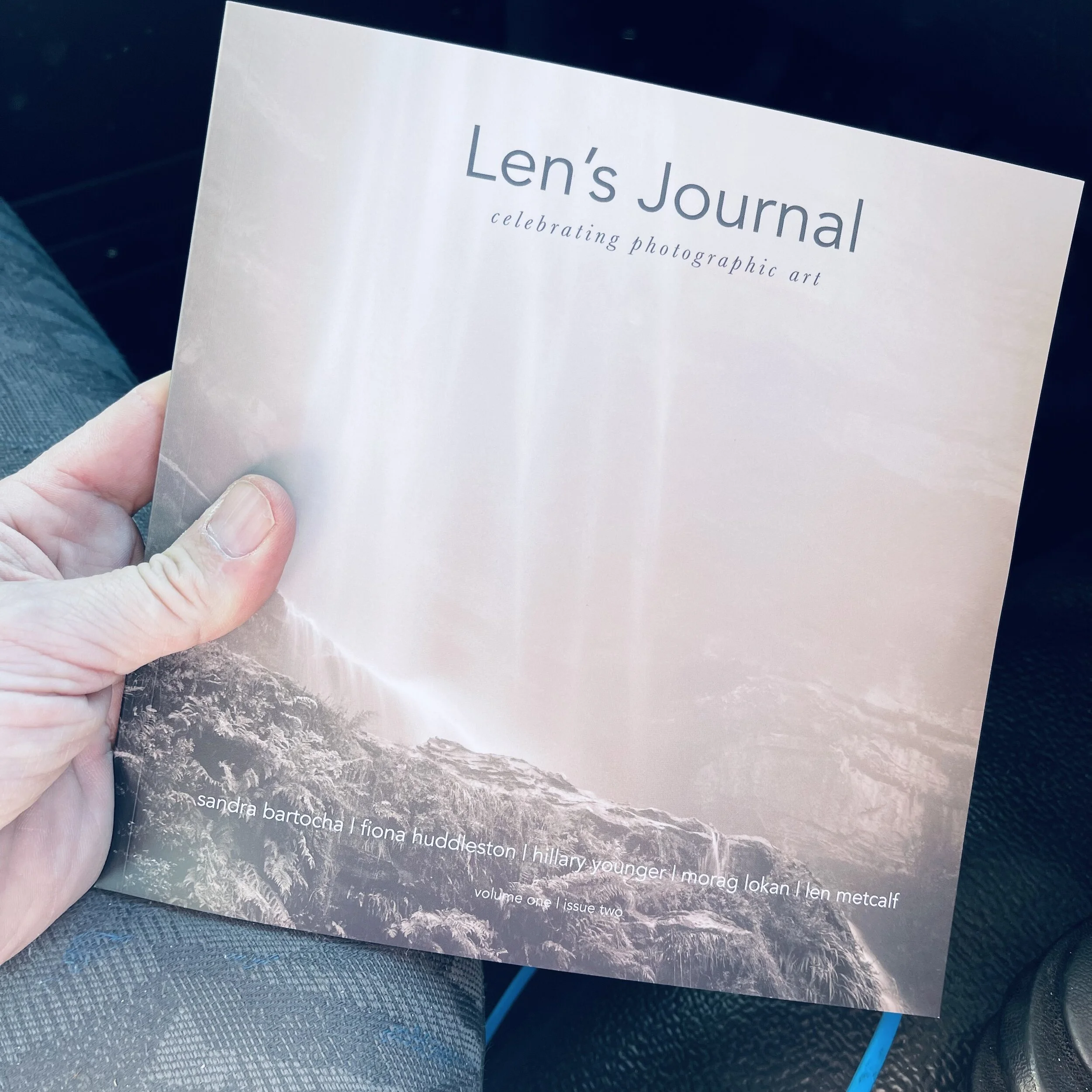 Len's Journal Issue Two