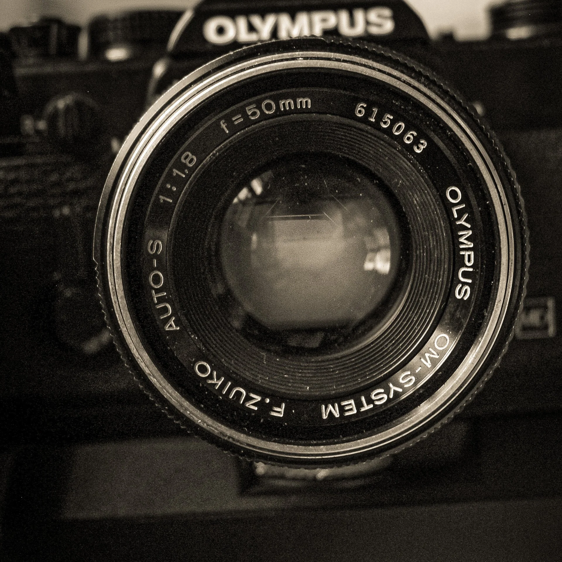 OM Systems OM-1 (formerly Olympus)