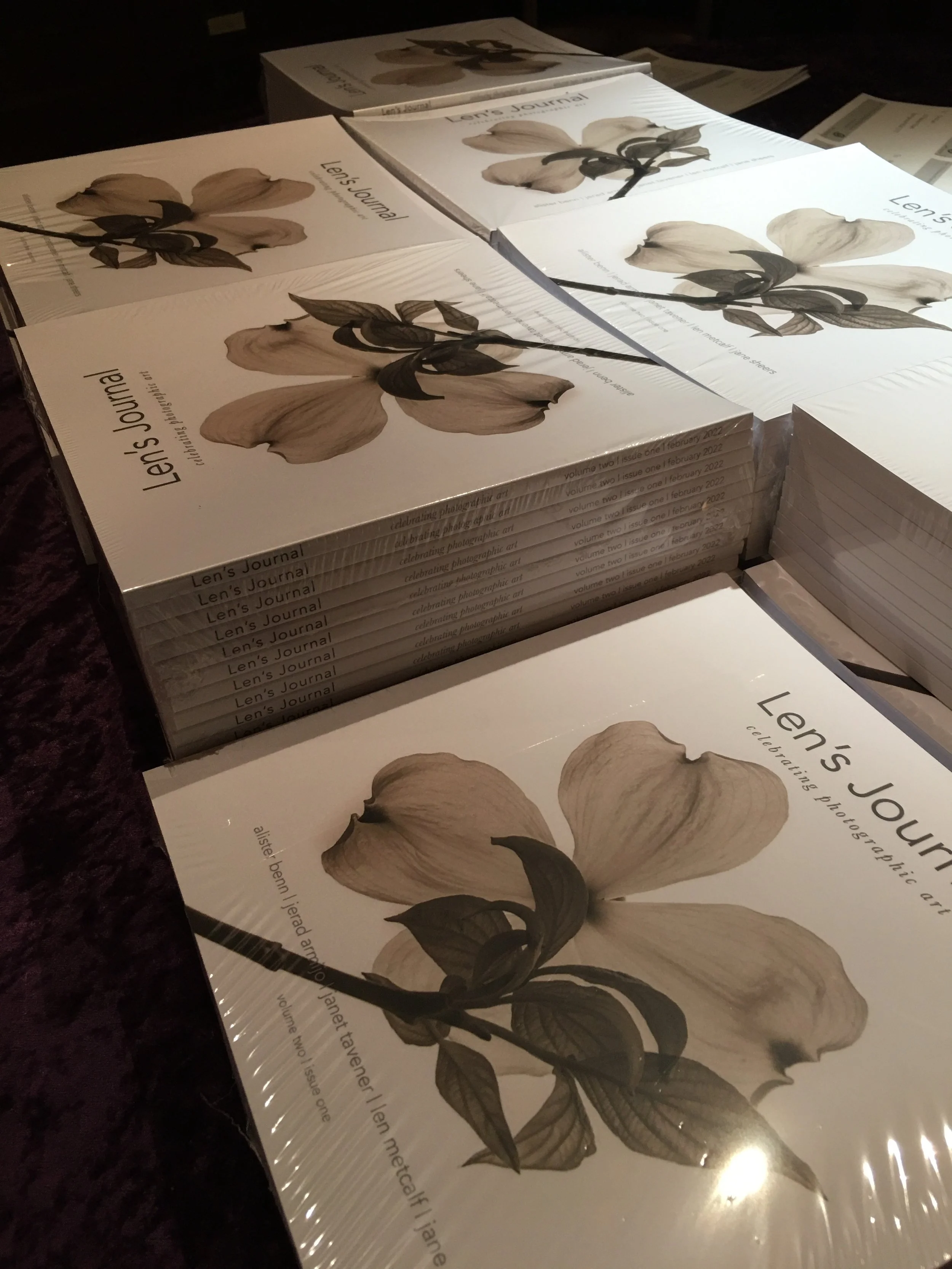 Volume 2 Issue 1 - single copies available