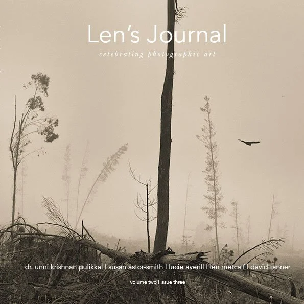 Len's Journal Volume Two Issue Three