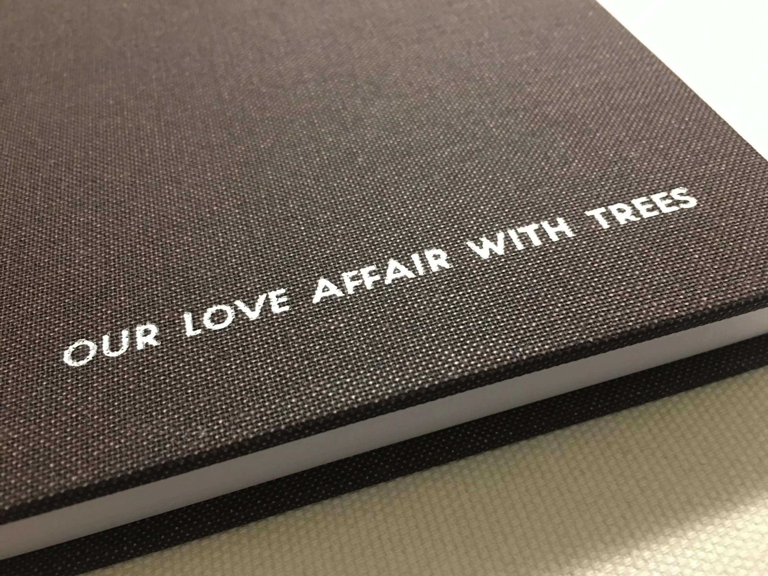Our Love Affair With Trees - Launch party