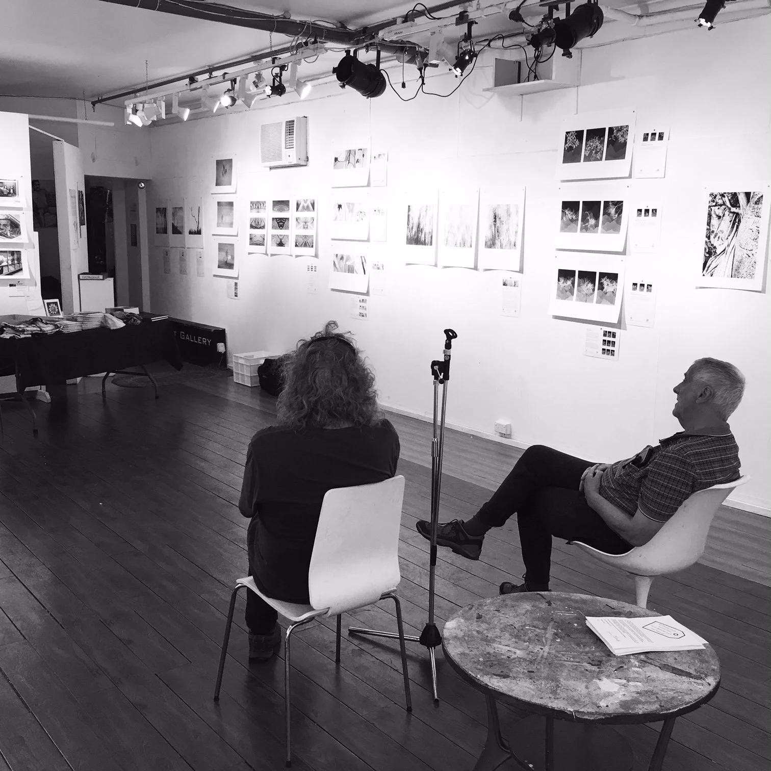 Now on - Windows and Mirrors exhibition