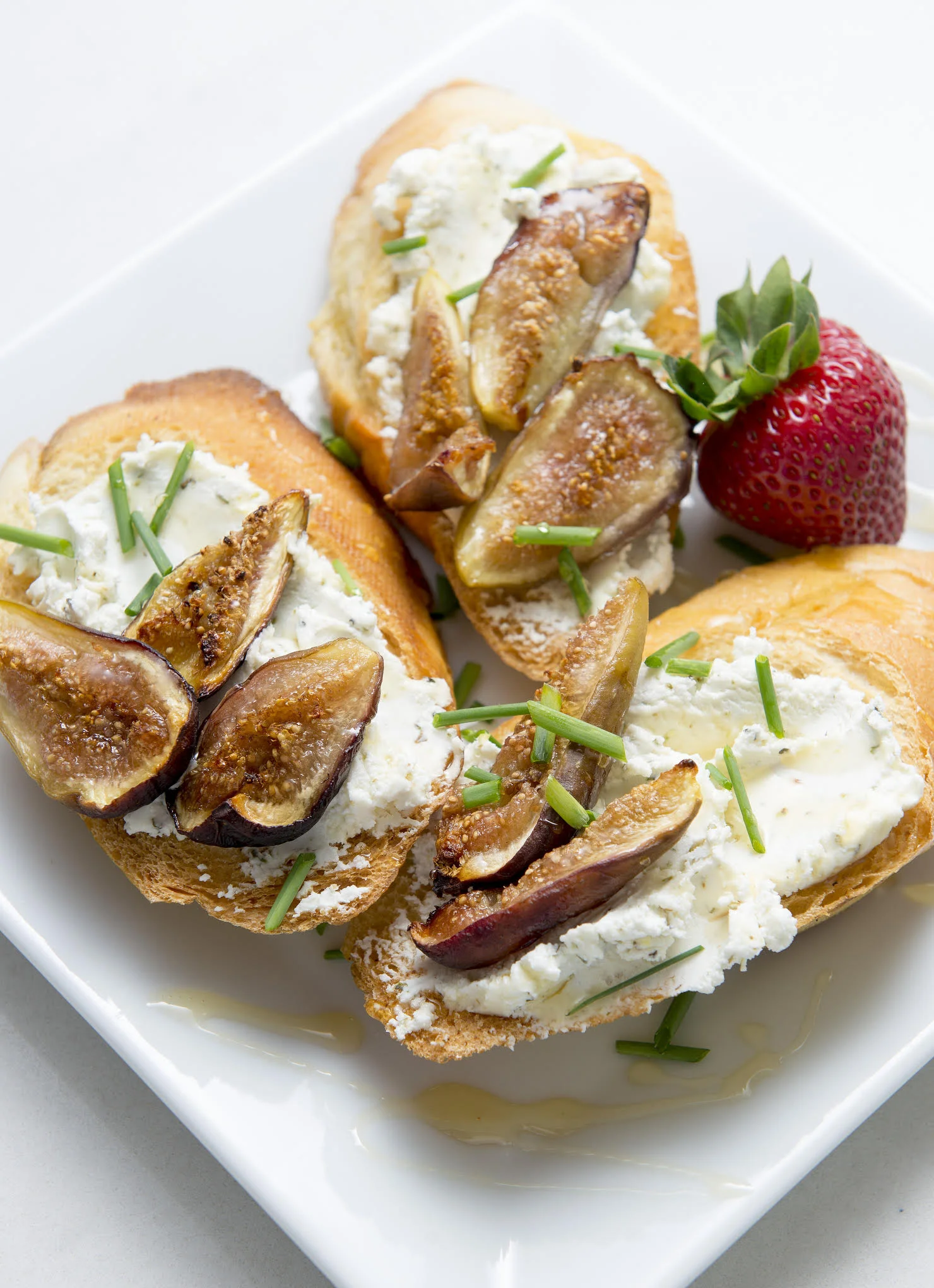 Fig Crostinin
