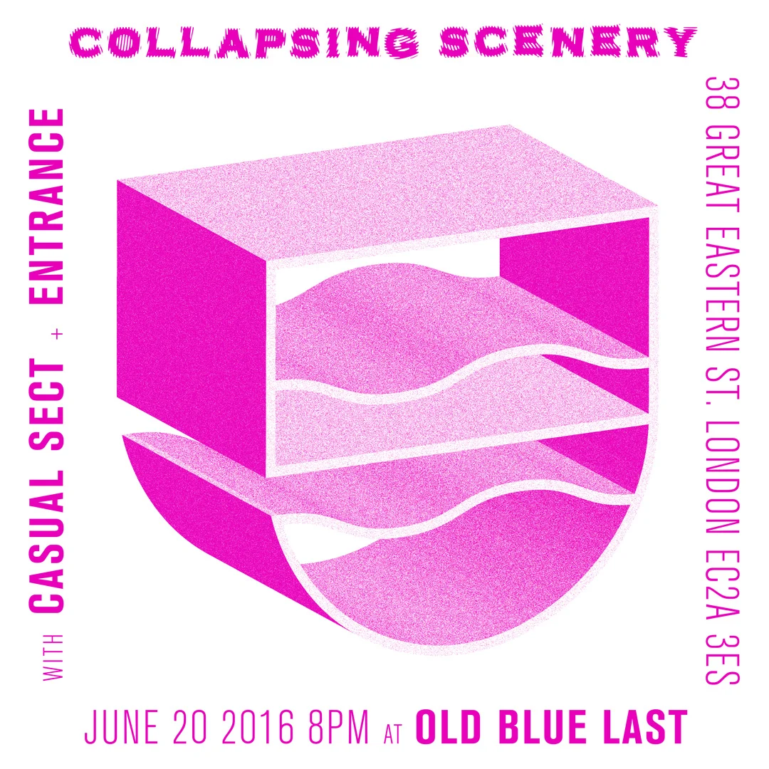 Collapsing Scenery 06/20/2016