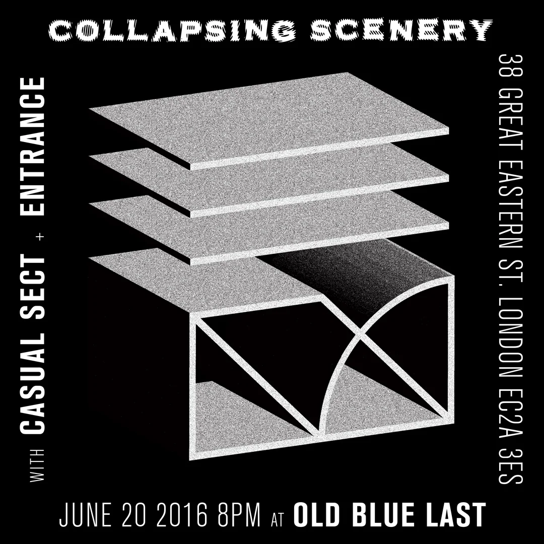 Collapsing Scenery 06/20/2016