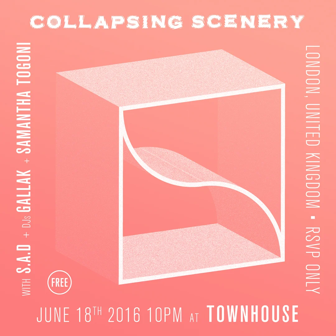 Collapsing Scenery 06/18/2016