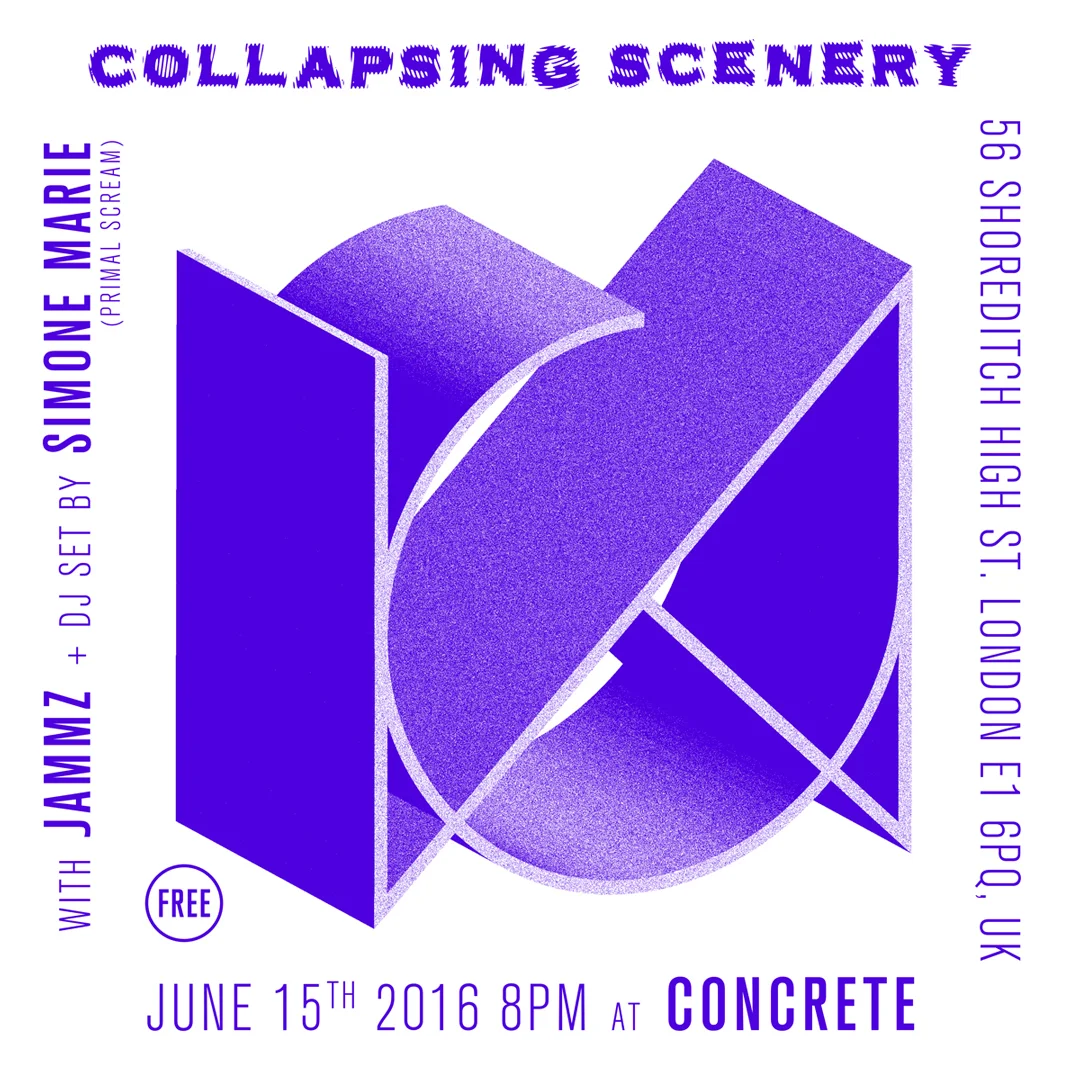 Collapsing Scenery 06/15/2016