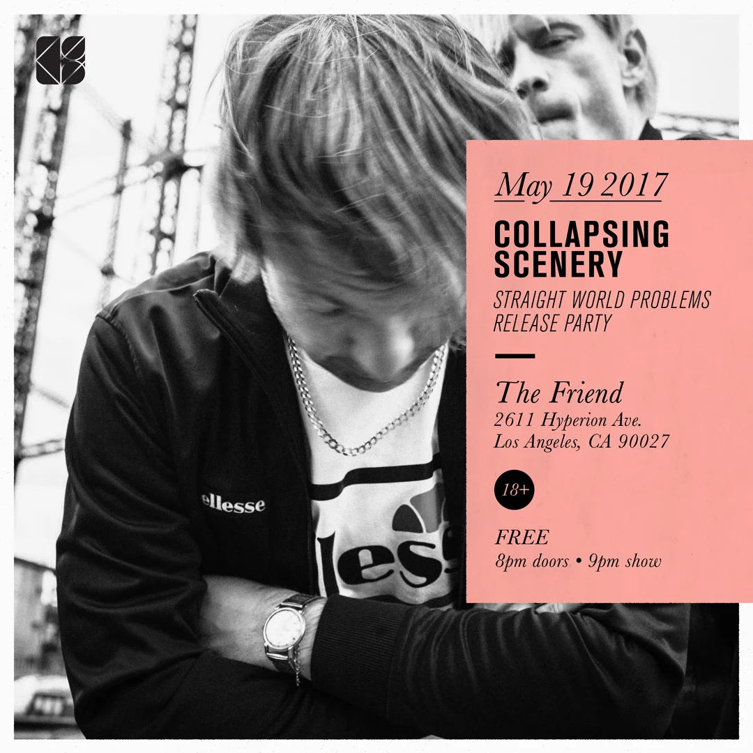 Collapsing Scenery 05/19/2017
