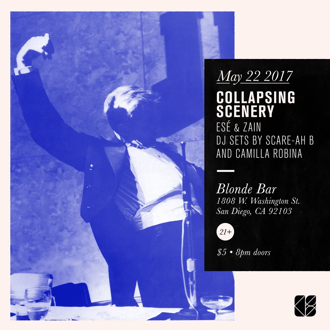 Collapsing Scenery 05/22/2017