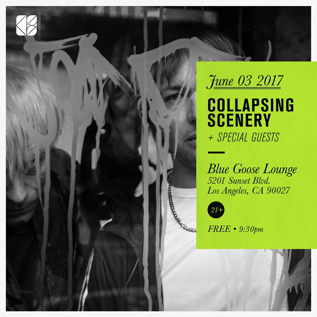 Collapsing Scenery 06/03/2017