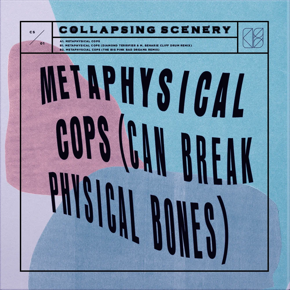 Metaphysical Cops: 12" Single
