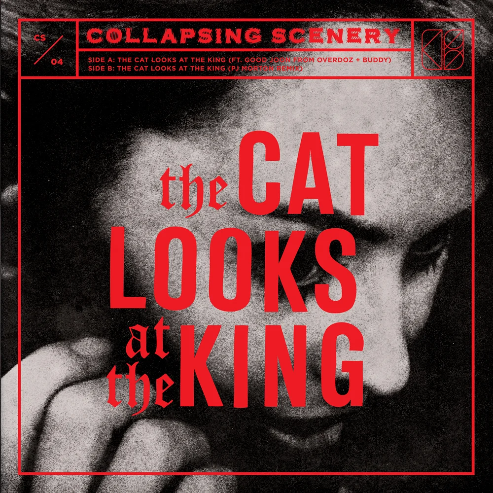 The Cat Looks at the King: 7" Single