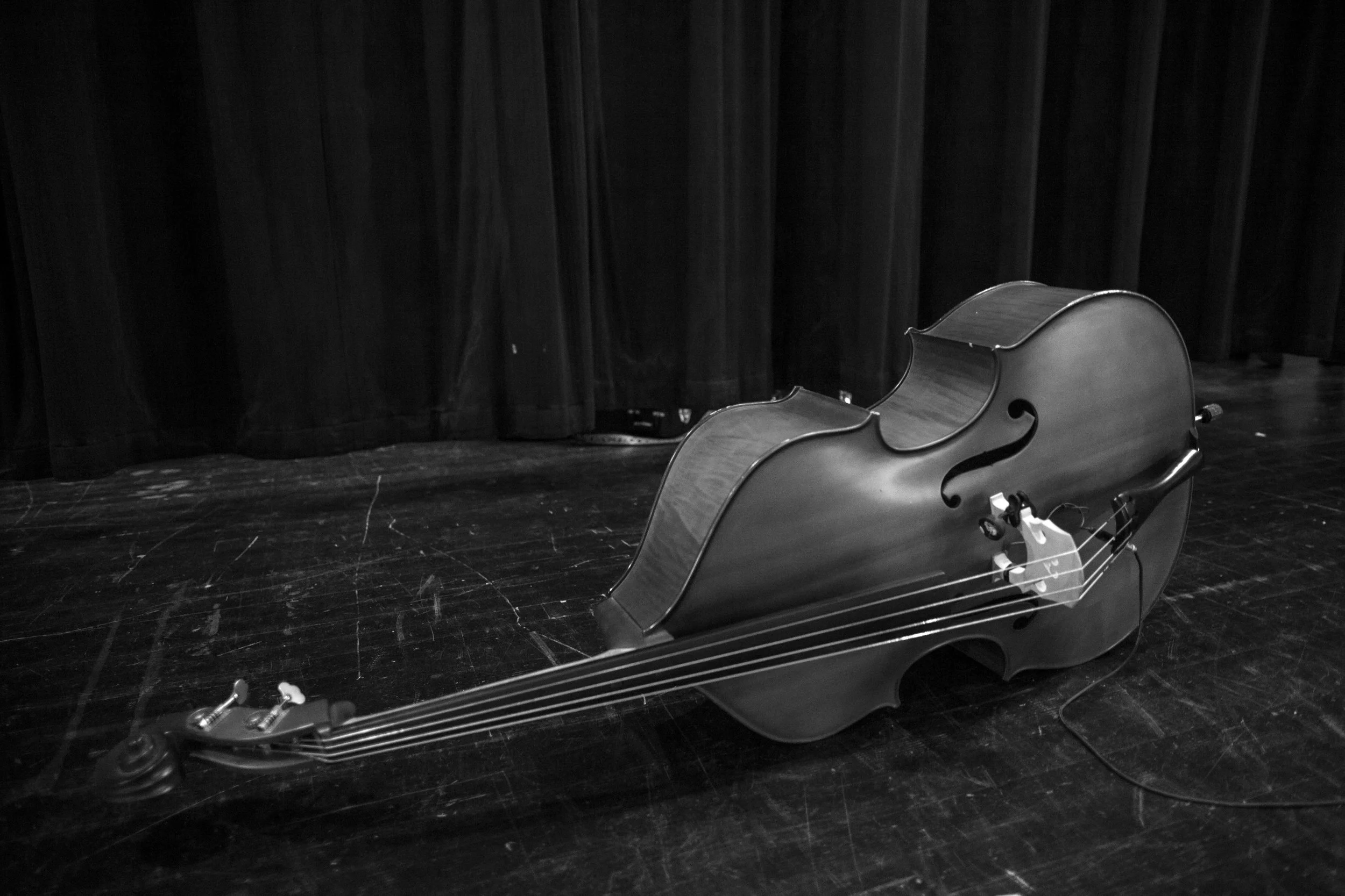 Bluegrass Band for WVU Magazine