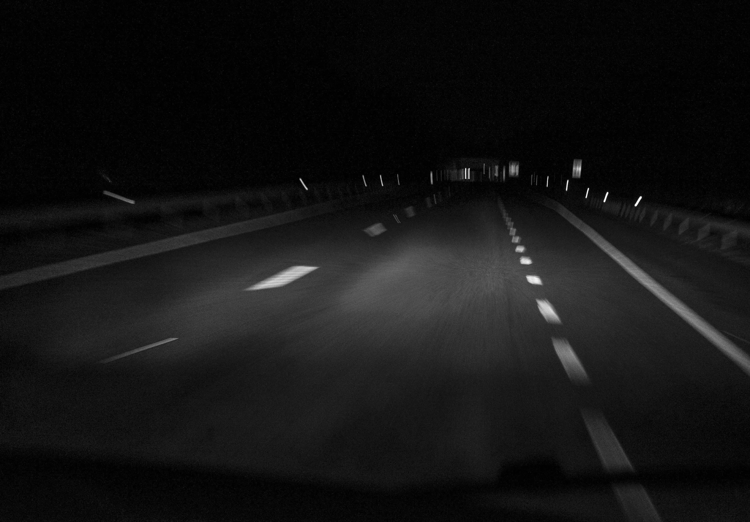 On I-81 driving towards Wise County, VA. 