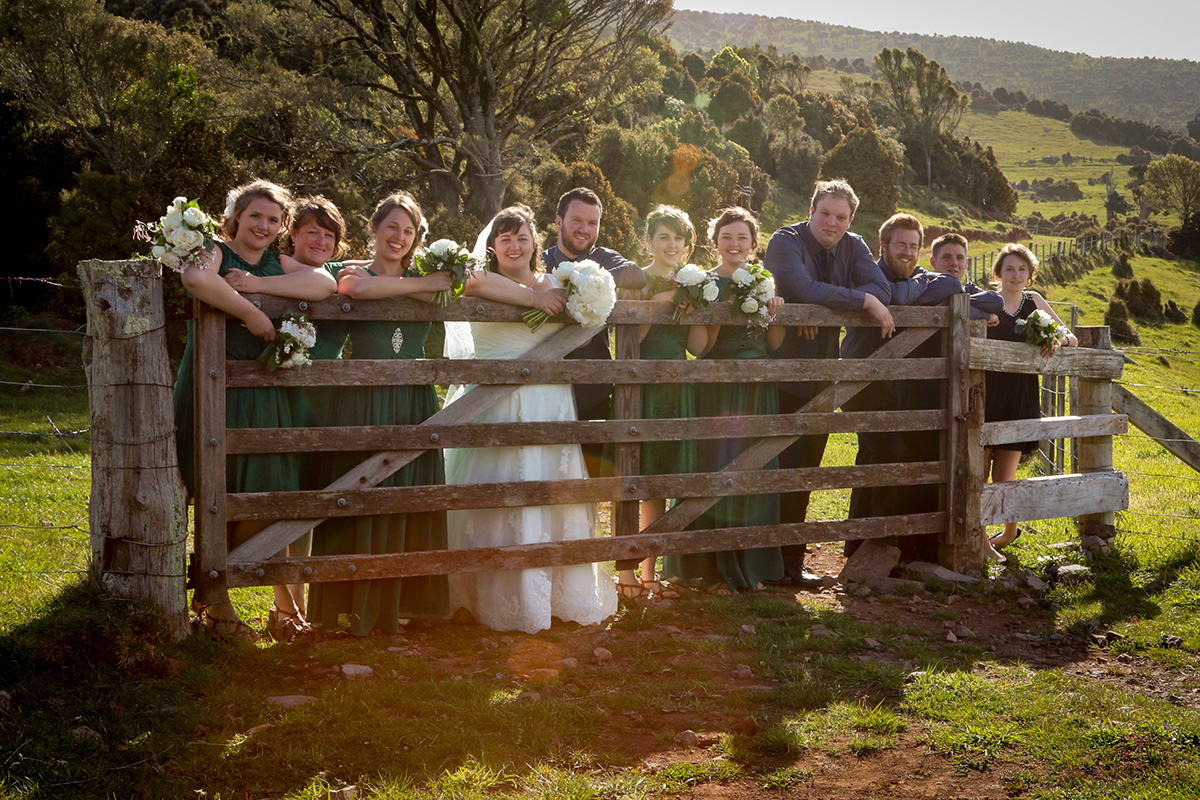 This was one of my favourite pictures from my wedding! Photo by Kim Wheeler Photography