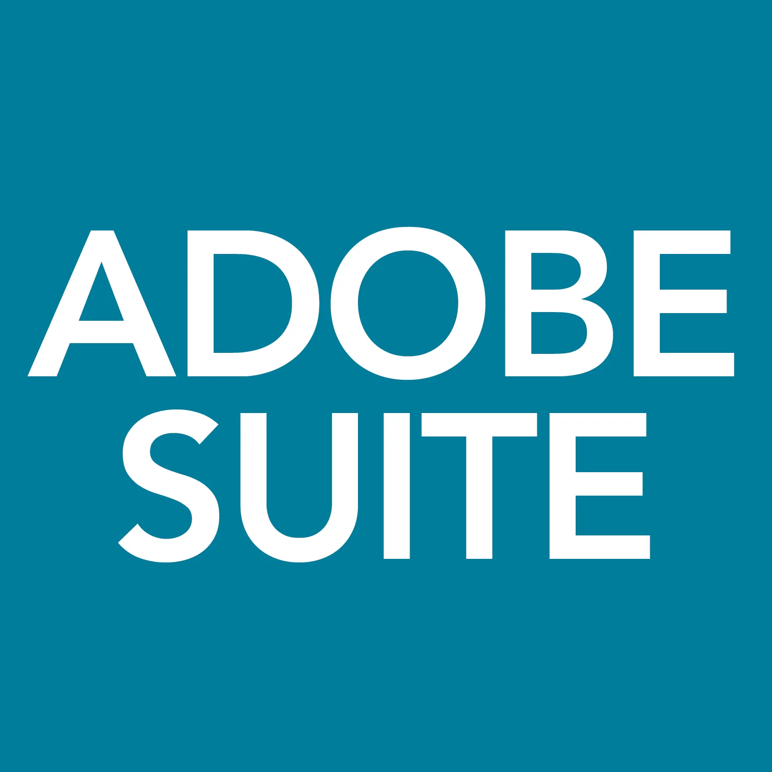Adobe Suite render workflows