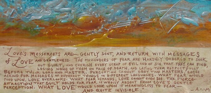 “Love’s Messengers”