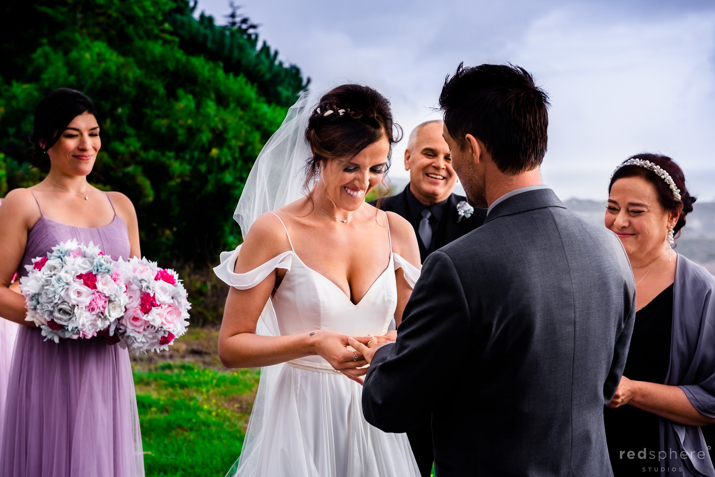 Intimate Big Sur Destination Wedding
