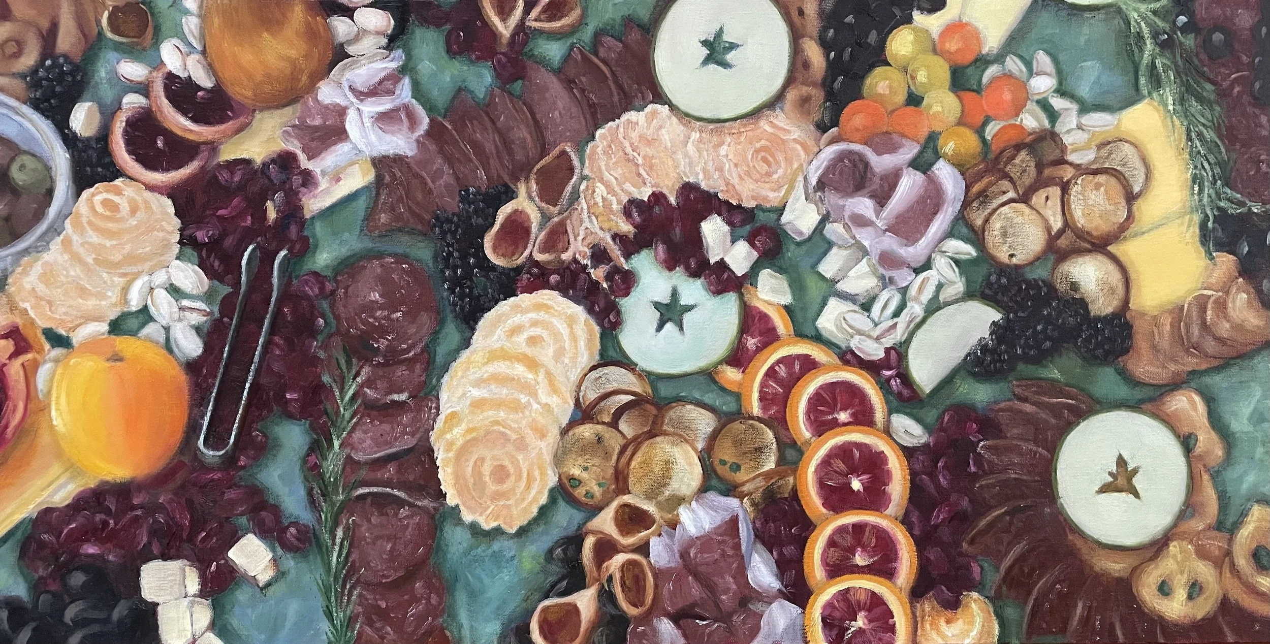 Extreme Charcuterie