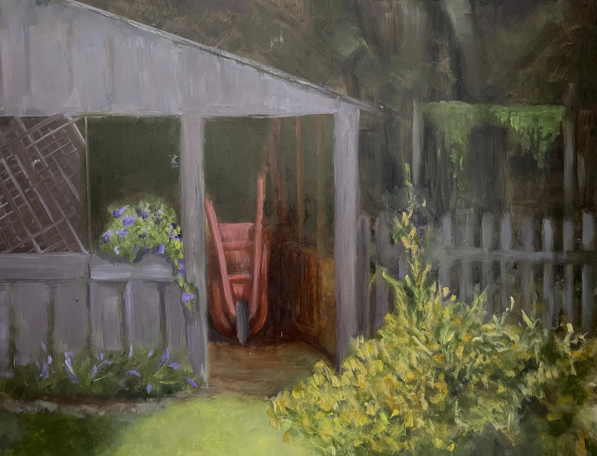 Gorman Farm Shed