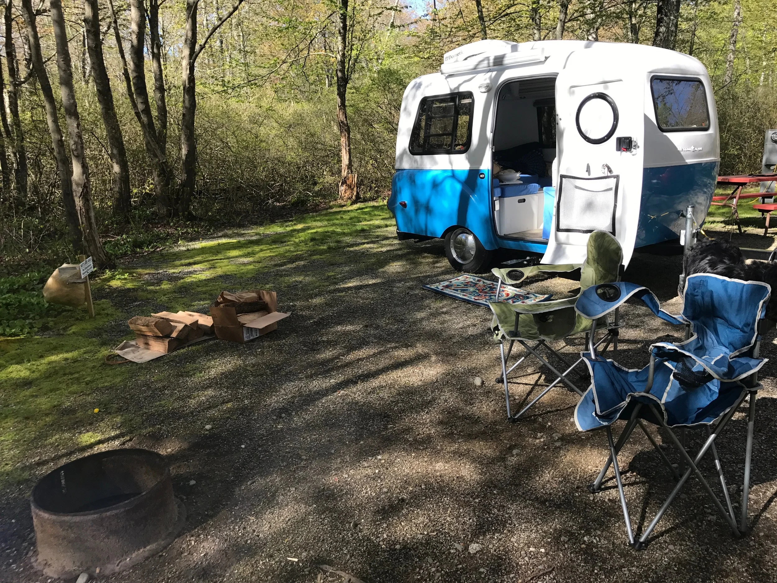 Camping Close