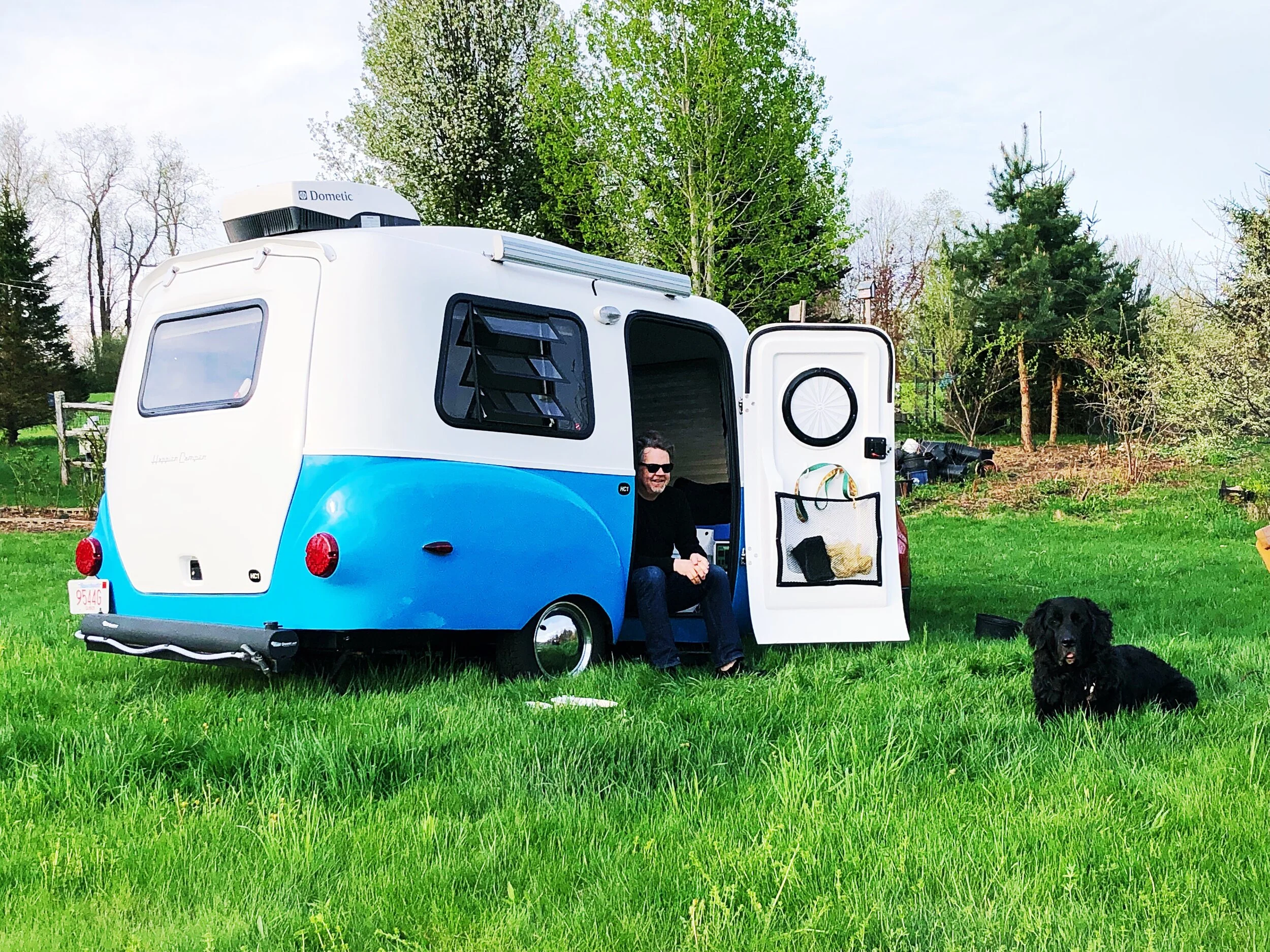 Why a Happier Camper?