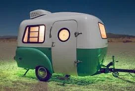 What's the Difference - Class B, Class C, Travel Trailer?