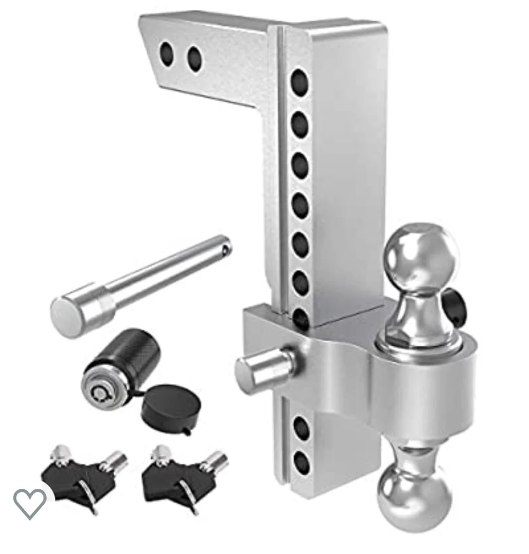 Towing the HCT or We Needed a New Thing