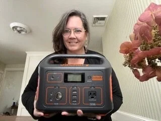 Boondocking Back Up Power