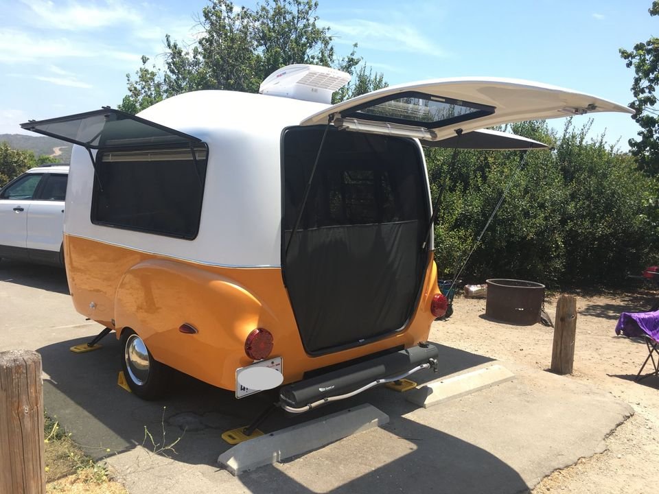 Happier Camper Provides Several Uses for Palm Desert Couple