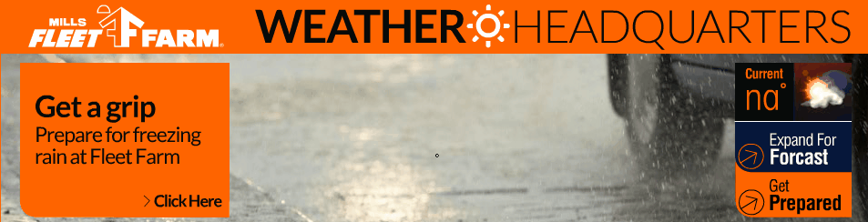 Freezing Rain is Coming