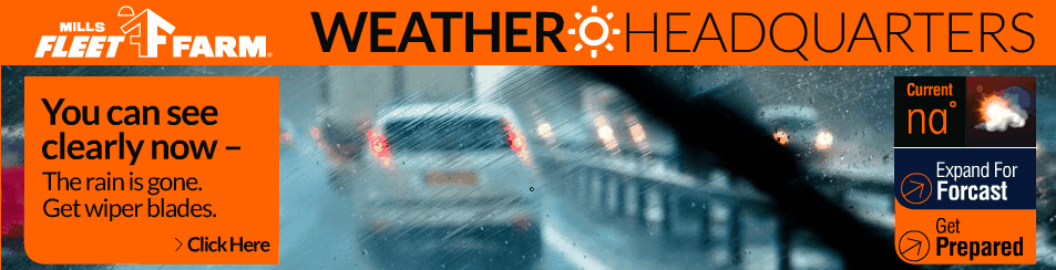 Rain in the Forecast:  Make Sure Your Car Is Ready