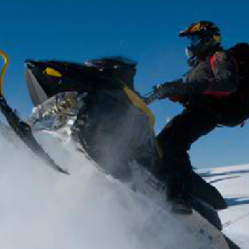 Anheuser Busch:  Snow Conditions Map