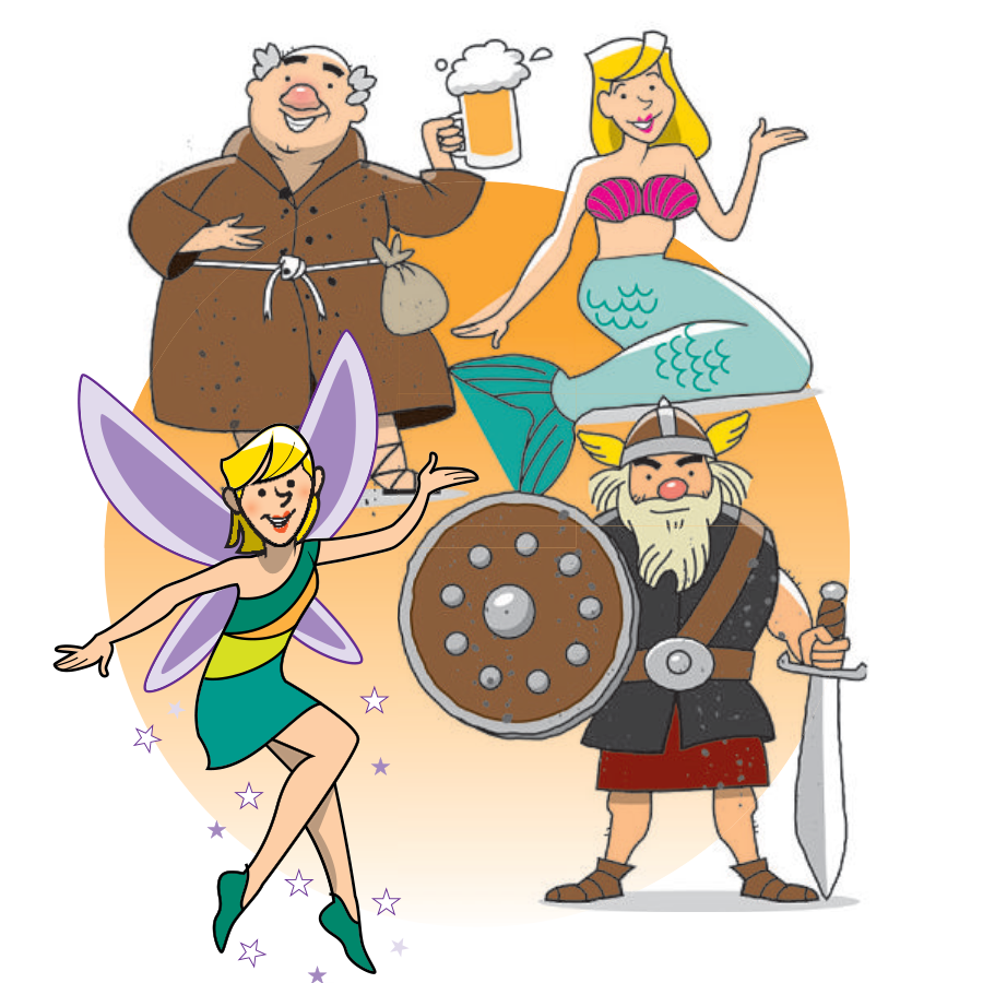 Renaissance Festival:  Family Game Night