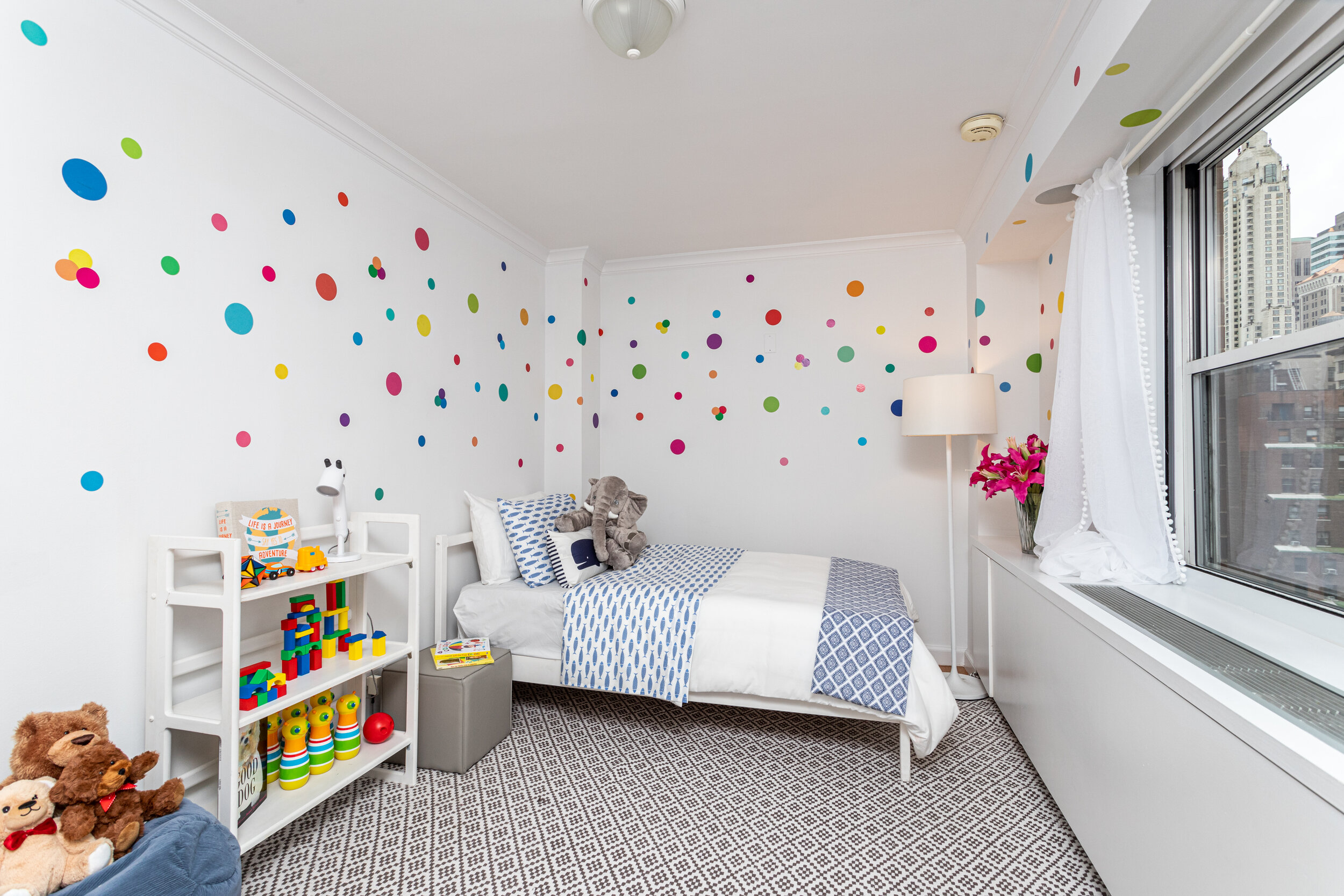 The Third Bedroom - After