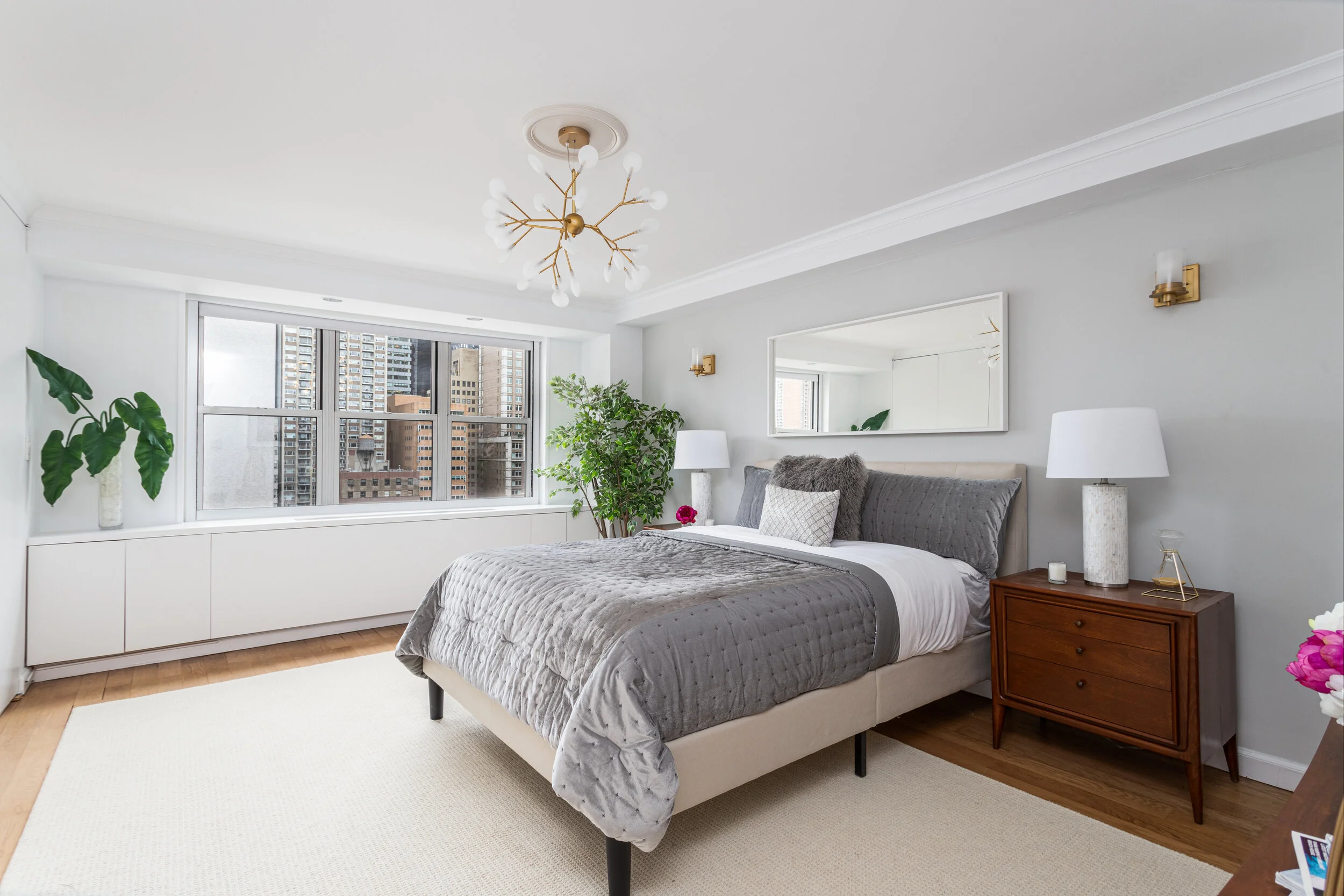 The Second Bedroom - After