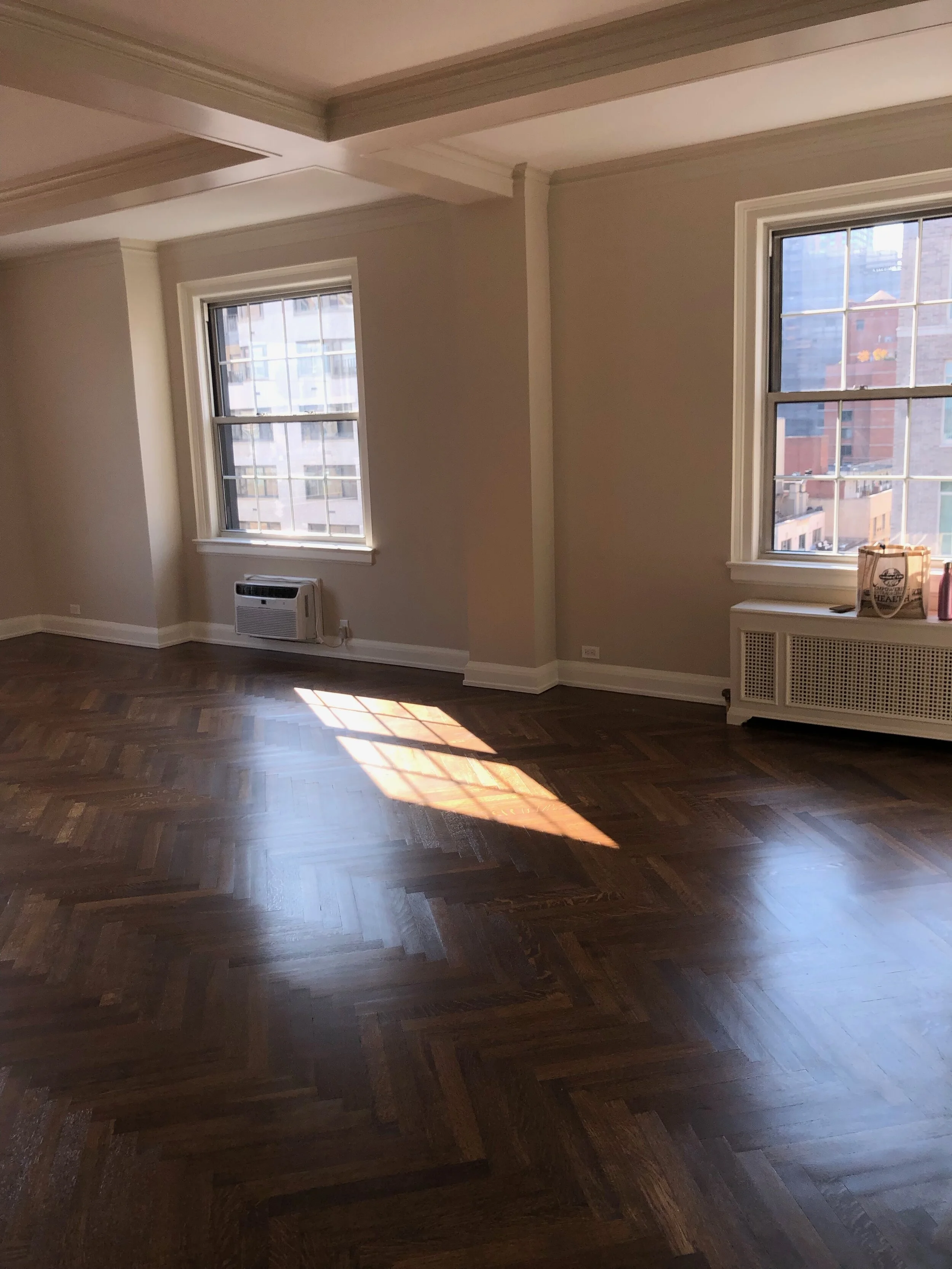 The Dining Room - Before
