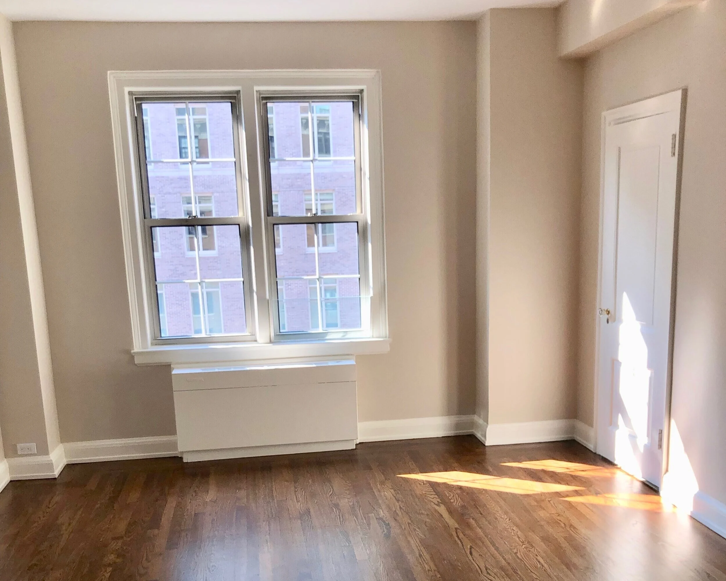 The Bedroom - Before