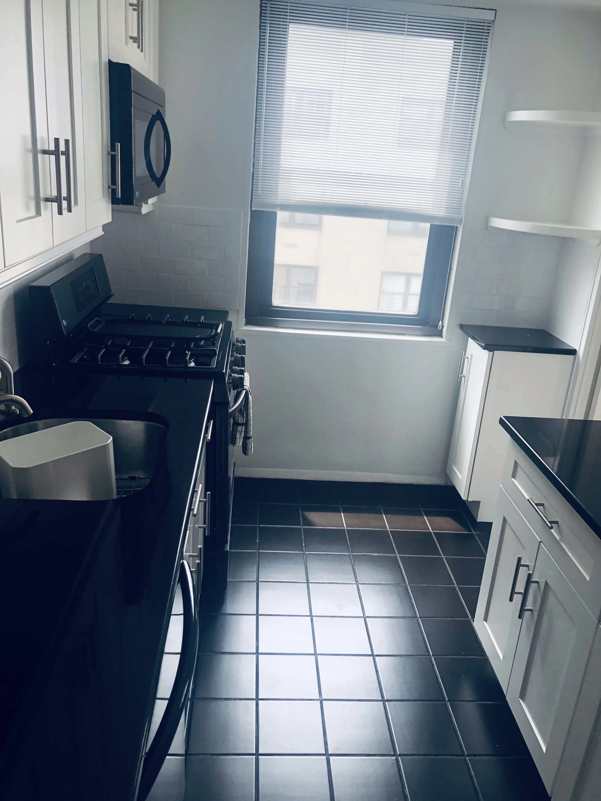 The Kitchen - Before