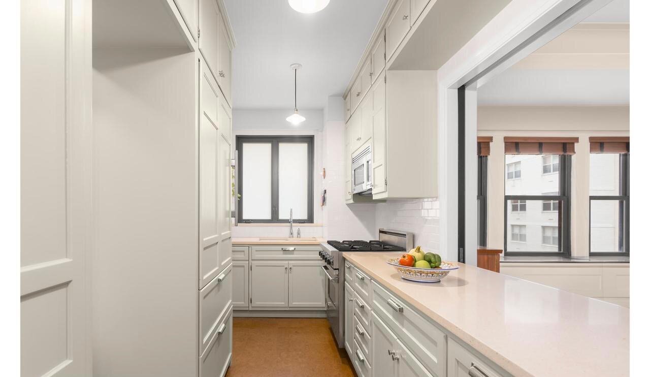 The Kitchen - Before