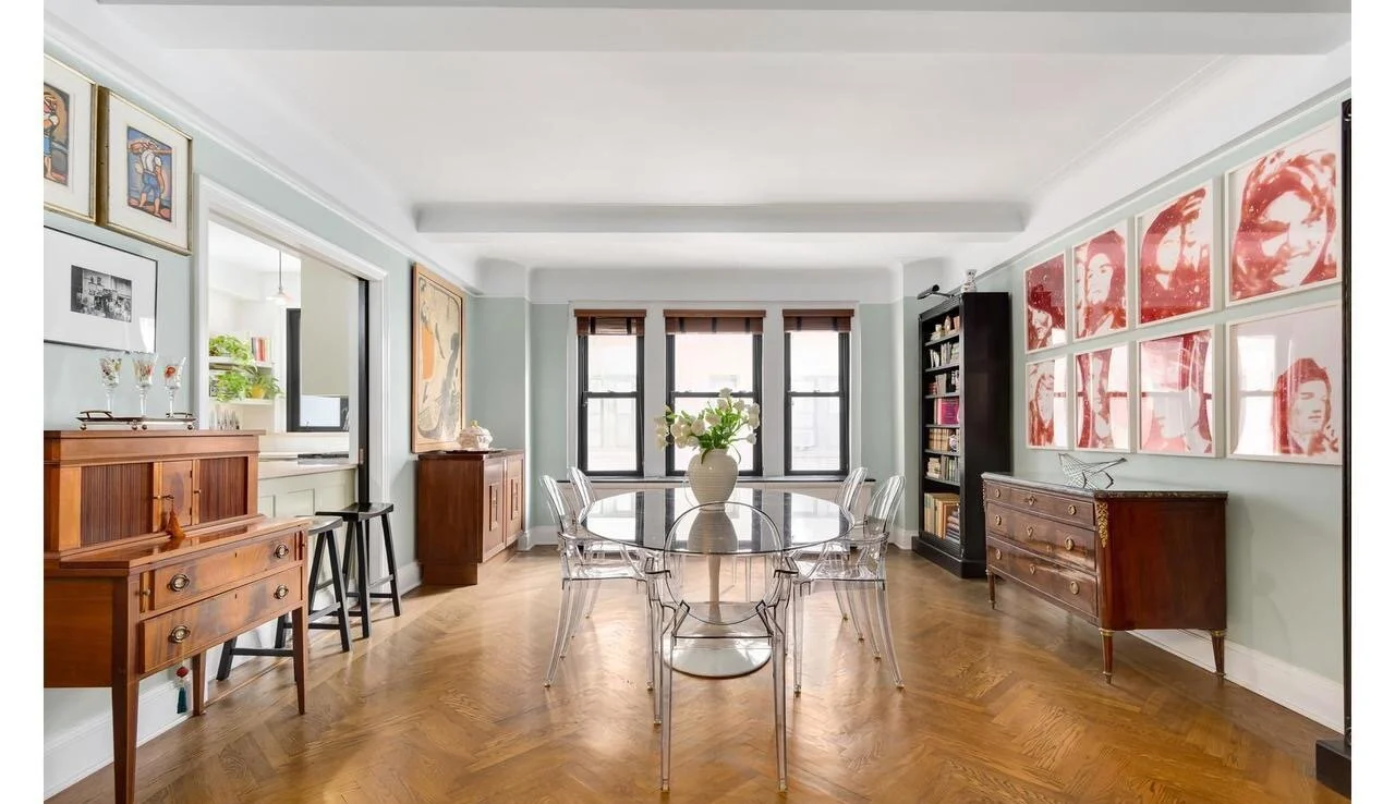 The Dining Room - Before